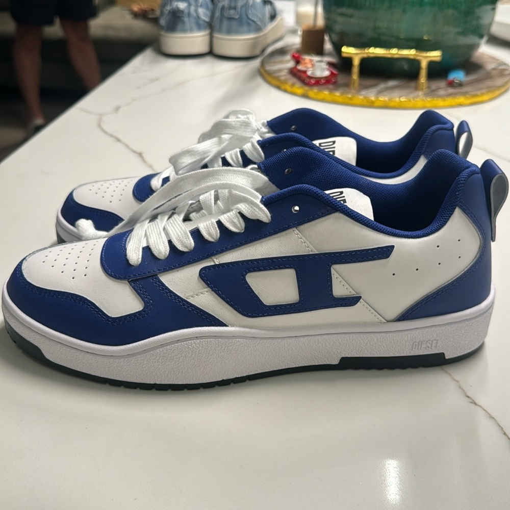 Diesel men’s sneakers NEW